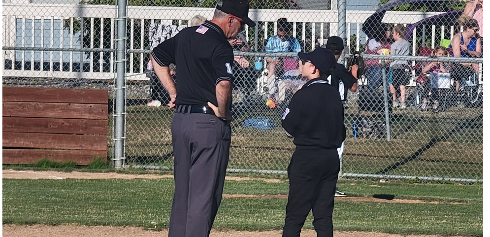 Become an Umpire today!