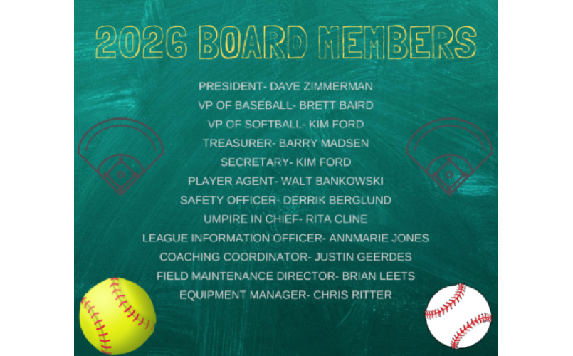 2026 is looking BRIGHT!