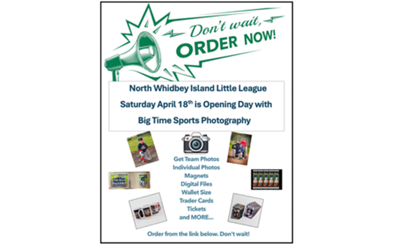 Order Your Spring Pictures Now!